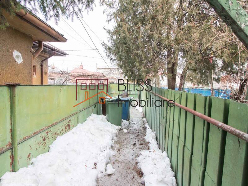 House for Sale Bucurestii Noi - Damaroaia - Chitila, Bucharest - 4 Rooms - ID:41793 | Bliss Imobiliare / Photo 25 - BLISS Imobiliare
