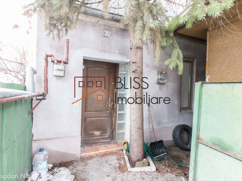 House for Sale Bucurestii Noi - Damaroaia - Chitila, Bucharest - 4 Rooms - ID:41793 | Bliss Imobiliare / Photo 26 - BLISS Imobiliare