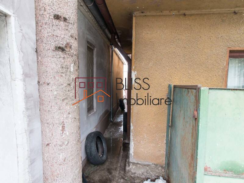 House for Sale Bucurestii Noi - Damaroaia - Chitila, Bucharest - 4 Rooms - ID:41793 | Bliss Imobiliare / Photo 27 - BLISS Imobiliare