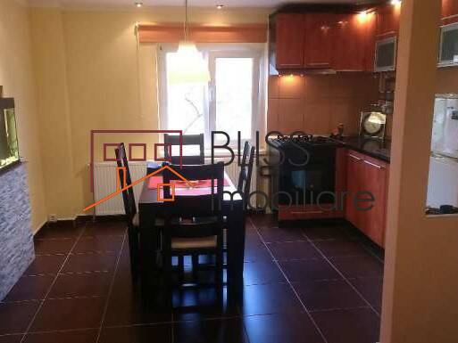Apartment for Rent Otopeni | Tunari, Bucharest / Ilfov - 3 Bedroom - ID:41904 | Bliss Imobiliare / Photo 4 - BLISS Imobiliare