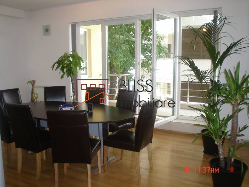 Apartment for Rent Herastrau | Nordului, Bucharest - 3 Bedroom - ID:5232 | Bliss Imobiliare / Photo 1 - BLISS Imobiliare