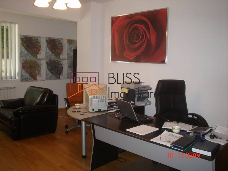 Apartment for Rent Herastrau | Nordului, Bucharest - 3 Bedroom - ID:5232 | Bliss Imobiliare / Photo 3 - BLISS Imobiliare