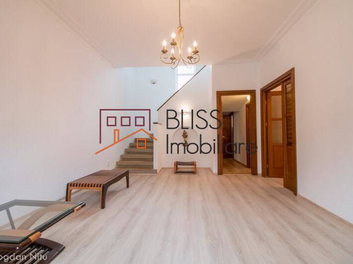Vila de Inchiriat Dorobanti | Primaverii | Kiseleff | Aviatorilor - 10 Camere - ID:42290 | Bliss Imobiliare / Photo 1 - BLISS Imobiliare