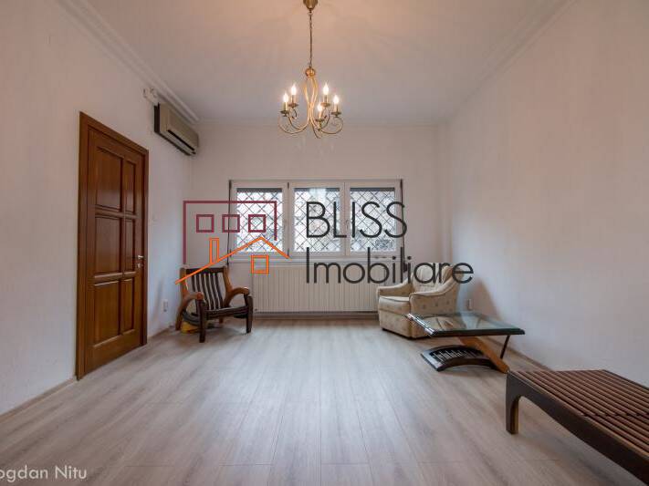 Vila de Inchiriat Dorobanti | Primaverii | Kiseleff | Aviatorilor - 10 Camere - ID:42290 | Bliss Imobiliare / Photo 2 - BLISS Imobiliare