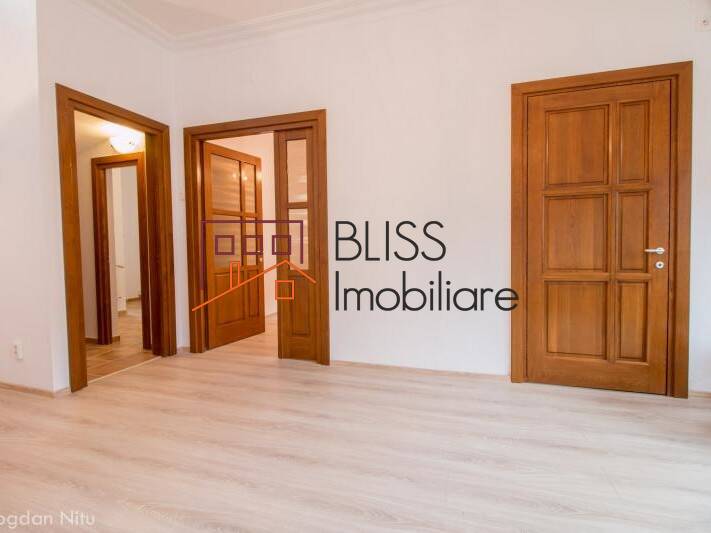 Vila de Inchiriat Dorobanti | Primaverii | Kiseleff | Aviatorilor - 10 Camere - ID:42290 | Bliss Imobiliare / Photo 3 - BLISS Imobiliare