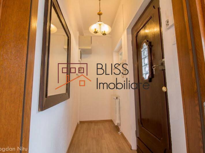 Vila de Inchiriat Dorobanti | Primaverii | Kiseleff | Aviatorilor - 10 Camere - ID:42290 | Bliss Imobiliare / Photo 4 - BLISS Imobiliare