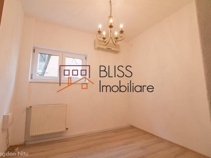 Villa for Rent Dorobanti | Primaverii | Kiseleff | Aviatorilor, Bucharest - 8 Bedroom - ID:42290 | Bliss Imobiliare / Photo 5 - BLISS Imobiliare