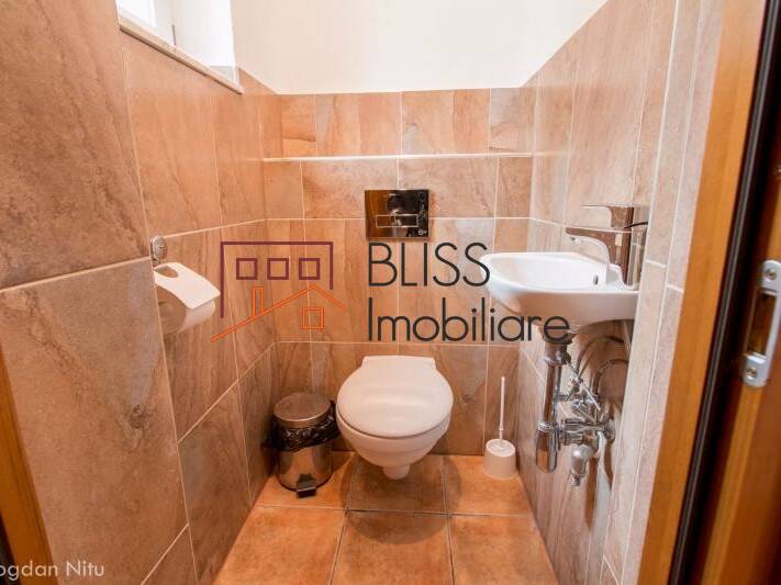 Vila de Inchiriat Dorobanti | Primaverii | Kiseleff | Aviatorilor - 10 Camere - ID:42290 | Bliss Imobiliare / Photo 8 - BLISS Imobiliare