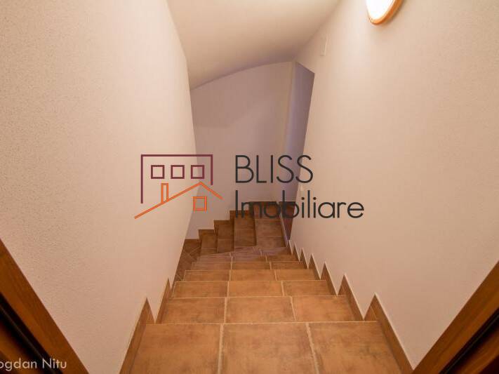 Vila de Inchiriat Dorobanti | Primaverii | Kiseleff | Aviatorilor - 10 Camere - ID:42290 | Bliss Imobiliare / Photo 9 - BLISS Imobiliare