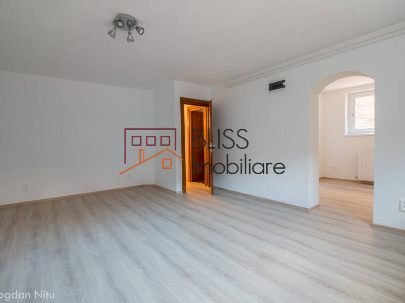 Villa for Rent Dorobanti | Primaverii | Kiseleff | Aviatorilor, Bucharest - 8 Bedroom - ID:42290 | Bliss Imobiliare / Photo 19 - BLISS Imobiliare