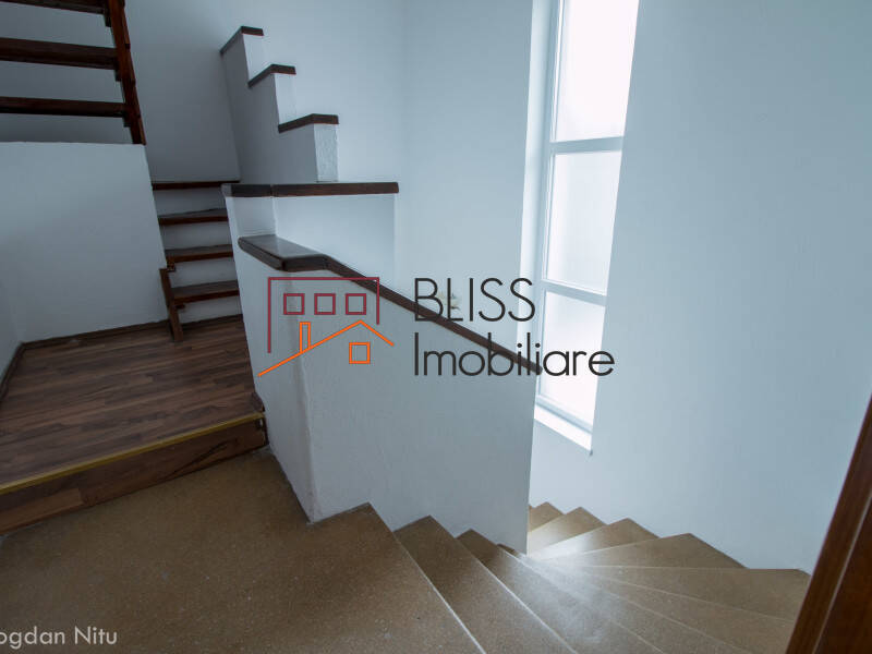 Villa for Rent Dorobanti | Primaverii | Kiseleff | Aviatorilor, Bucharest - 8 Bedroom - ID:42290 | Bliss Imobiliare / Photo 20 - BLISS Imobiliare