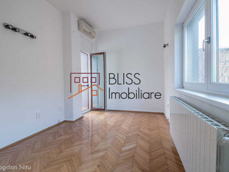 Villa for Rent Dorobanti | Primaverii | Kiseleff | Aviatorilor, Bucharest - 8 Bedroom - ID:42290 | Bliss Imobiliare / Photo 21 - BLISS Imobiliare
