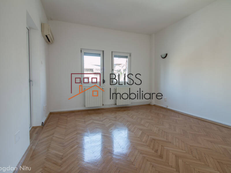 Villa for Rent Dorobanti | Primaverii | Kiseleff | Aviatorilor, Bucharest - 8 Bedroom - ID:42290 | Bliss Imobiliare / Photo 23 - BLISS Imobiliare