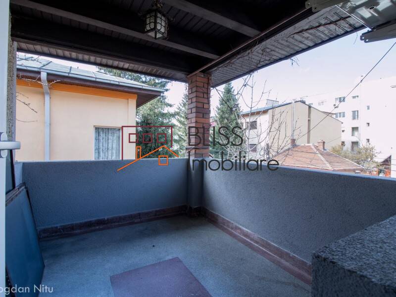 Villa for Rent Dorobanti | Primaverii | Kiseleff | Aviatorilor, Bucharest - 8 Bedroom - ID:42290 | Bliss Imobiliare / Photo 25 - BLISS Imobiliare