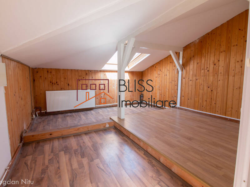 Vila de Inchiriat Dorobanti | Primaverii | Kiseleff | Aviatorilor - 10 Camere - ID:42290 | Bliss Imobiliare / Photo 27 - BLISS Imobiliare