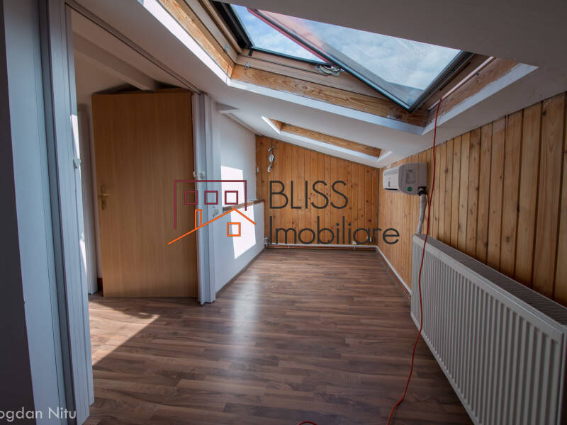 Villa for Rent Dorobanti | Primaverii | Kiseleff | Aviatorilor, Bucharest - 8 Bedroom - ID:42290 | Bliss Imobiliare / Photo 28 - BLISS Imobiliare