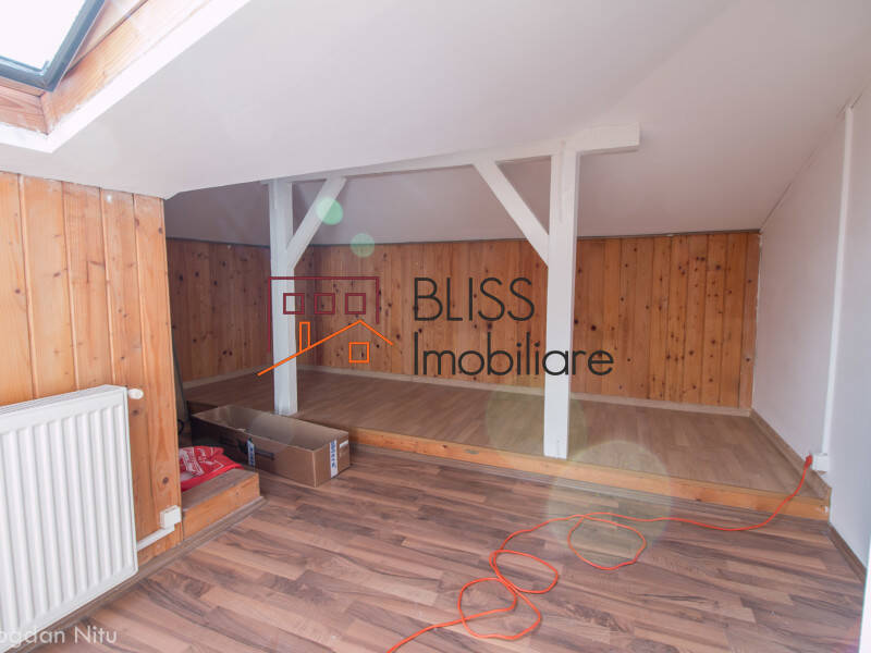 Villa for Rent Dorobanti | Primaverii | Kiseleff | Aviatorilor, Bucharest - 8 Bedroom - ID:42290 | Bliss Imobiliare / Photo 29 - BLISS Imobiliare