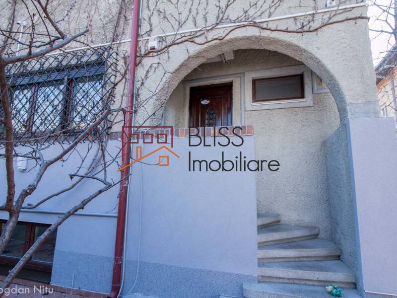 Villa for Rent Dorobanti | Primaverii | Kiseleff | Aviatorilor, Bucharest - 8 Bedroom - ID:42290 | Bliss Imobiliare / Photo 32 - BLISS Imobiliare