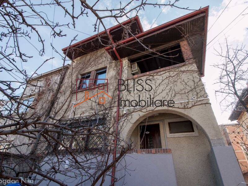 Villa for Rent Dorobanti | Primaverii | Kiseleff | Aviatorilor, Bucharest - 8 Bedroom - ID:42290 | Bliss Imobiliare / Photo 33 - BLISS Imobiliare