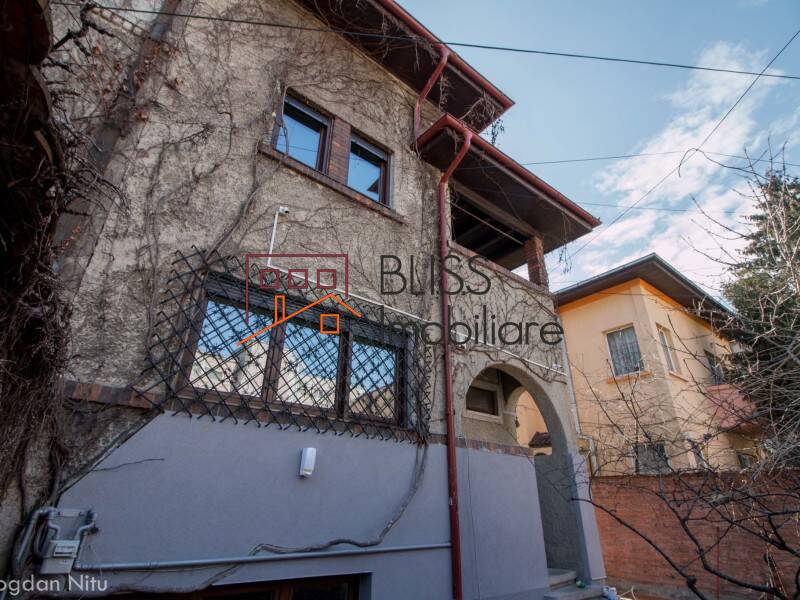 Villa for Rent Dorobanti | Primaverii | Kiseleff | Aviatorilor, Bucharest - 8 Bedroom - ID:42290 | Bliss Imobiliare / Photo 35 - BLISS Imobiliare