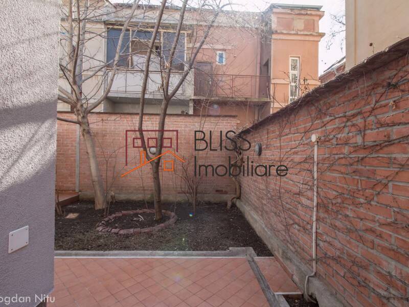 Vila de Inchiriat Dorobanti | Primaverii | Kiseleff | Aviatorilor - 10 Camere - ID:42290 | Bliss Imobiliare / Photo 36 - BLISS Imobiliare