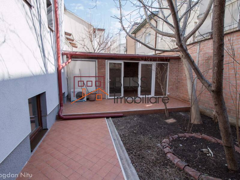 Vila de Inchiriat Dorobanti | Primaverii | Kiseleff | Aviatorilor - 10 Camere - ID:42290 | Bliss Imobiliare / Photo 37 - BLISS Imobiliare