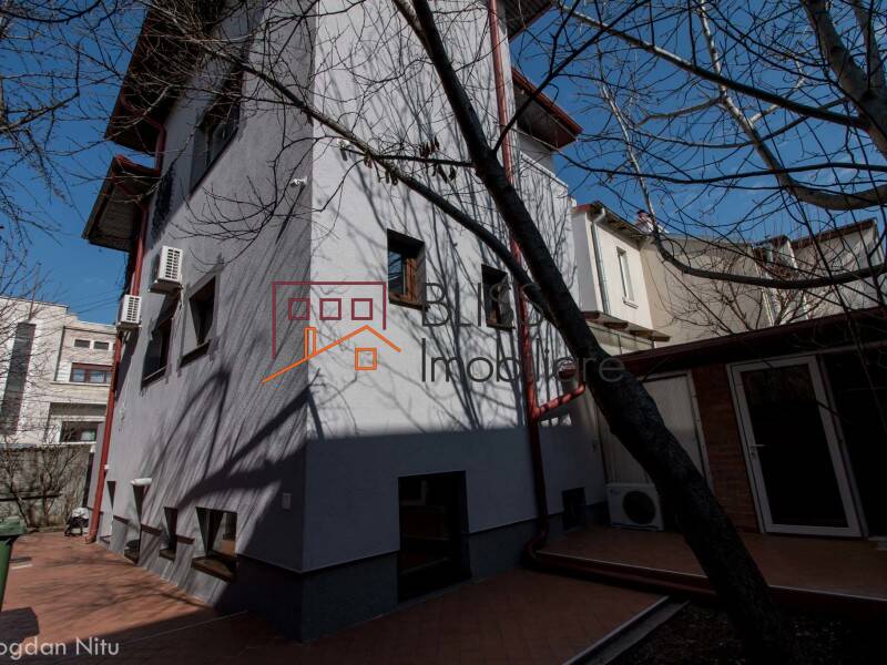 Vila de Inchiriat Dorobanti | Primaverii | Kiseleff | Aviatorilor - 10 Camere - ID:42290 | Bliss Imobiliare / Photo 39 - BLISS Imobiliare