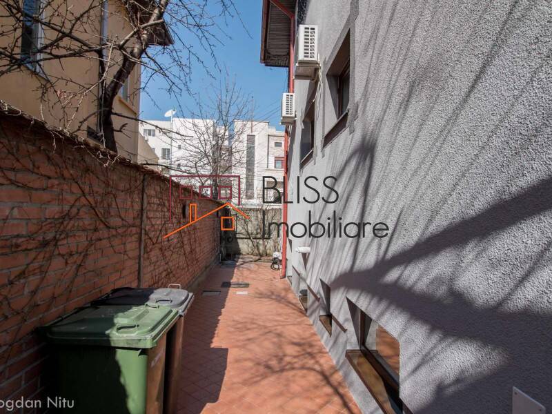 Villa for Rent Dorobanti | Primaverii | Kiseleff | Aviatorilor, Bucharest - 8 Bedroom - ID:42290 | Bliss Imobiliare / Photo 40 - BLISS Imobiliare