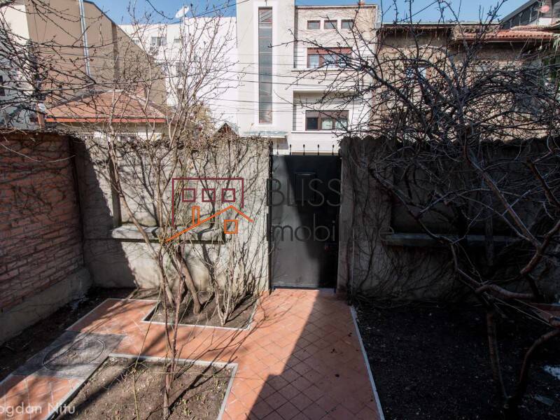 Villa for Rent Dorobanti | Primaverii | Kiseleff | Aviatorilor, Bucharest - 8 Bedroom - ID:42290 | Bliss Imobiliare / Photo 41 - BLISS Imobiliare