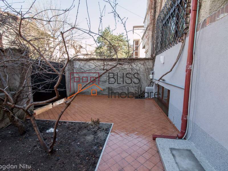 Villa for Rent Dorobanti | Primaverii | Kiseleff | Aviatorilor, Bucharest - 8 Bedroom - ID:42290 | Bliss Imobiliare / Photo 42 - BLISS Imobiliare