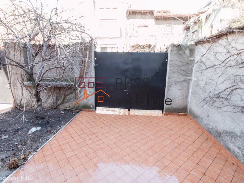Vila de Inchiriat Dorobanti | Primaverii | Kiseleff | Aviatorilor - 10 Camere - ID:42290 | Bliss Imobiliare / Photo 43 - BLISS Imobiliare