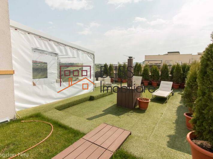 Penthouse apartment for Sale Herastrau | Nordului, Bucharest - 3 Bedroom - ID:42305 | Bliss Imobiliare / Photo 11 - BLISS Imobiliare