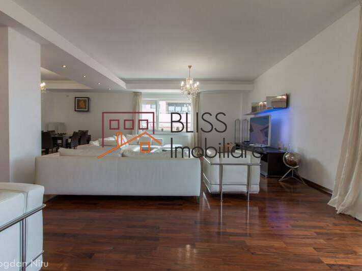 Penthouse apartment for Sale Herastrau | Nordului, Bucharest - 3 Bedroom - ID:42305 | Bliss Imobiliare / Photo 3 - BLISS Imobiliare