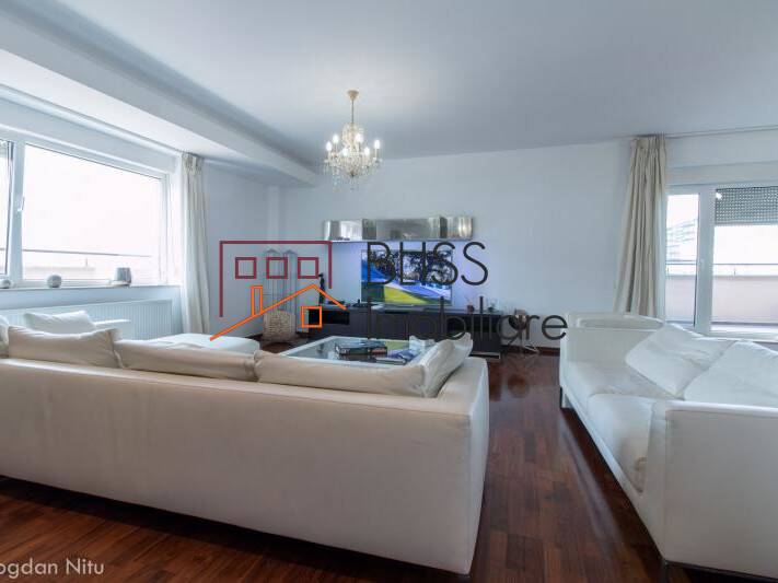 Penthouse apartment for Sale Herastrau | Nordului, Bucharest - 3 Bedroom - ID:42305 | Bliss Imobiliare / Photo 2 - BLISS Imobiliare