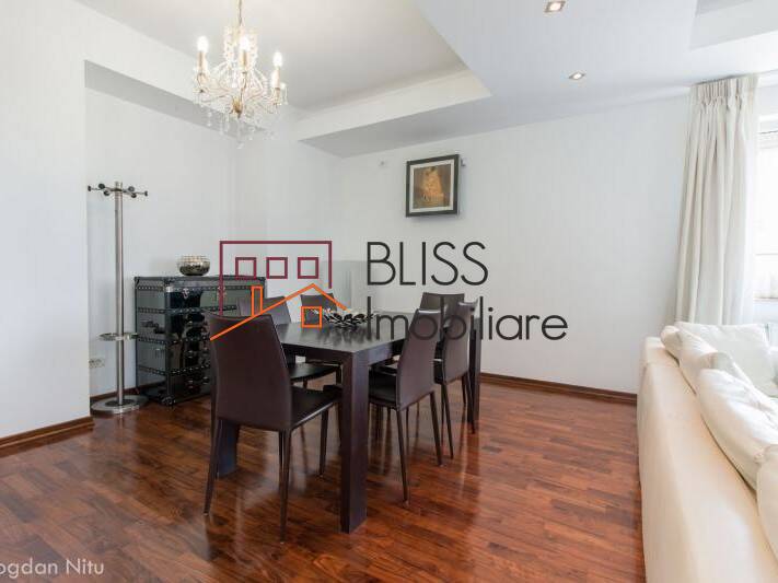 Penthouse apartment for Sale Herastrau | Nordului, Bucharest - 3 Bedroom - ID:42305 | Bliss Imobiliare / Photo 6 - BLISS Imobiliare