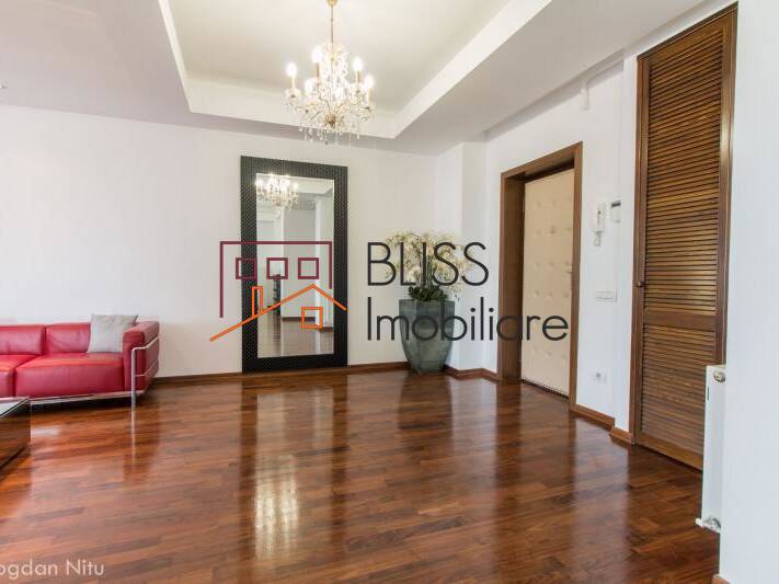 Apartament Penthouse de Vanzare Herastrau | Nordului - 4 Camere - ID:42305 | Bliss Imobiliare / Photo 4 - BLISS Imobiliare