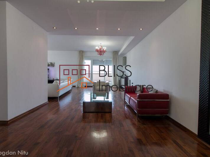 Apartament Penthouse de Vanzare Herastrau | Nordului - 4 Camere - ID:42305 | Bliss Imobiliare / Photo 5 - BLISS Imobiliare