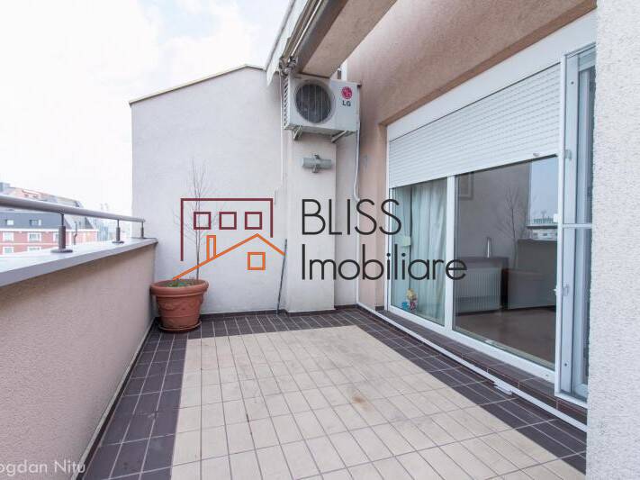 Apartament Penthouse de Vanzare Herastrau | Nordului - 4 Camere - ID:42305 | Bliss Imobiliare / Photo 12 - BLISS Imobiliare