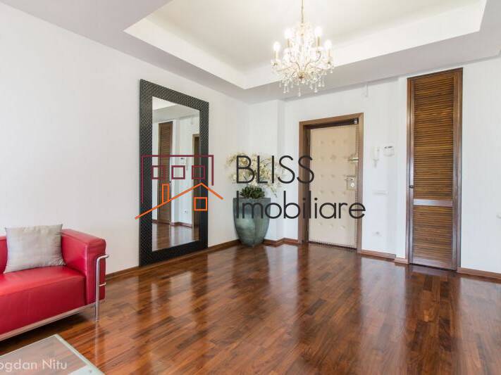 Apartament Penthouse de Vanzare Herastrau | Nordului - 4 Camere - ID:42305 | Bliss Imobiliare / Photo 15 - BLISS Imobiliare