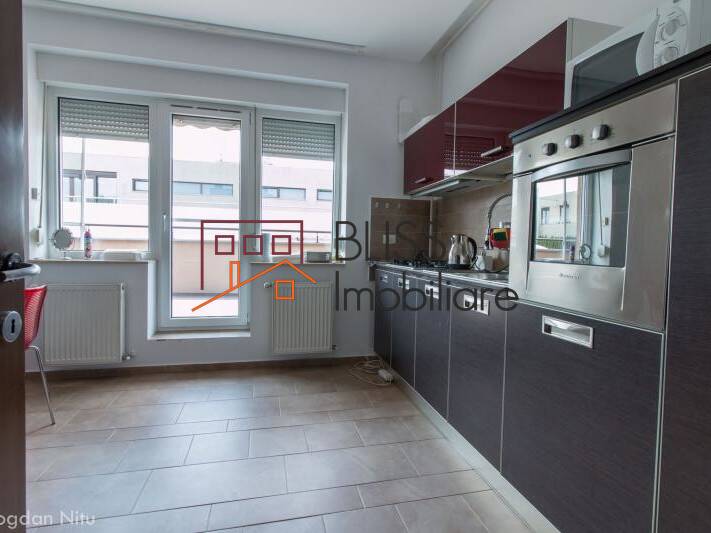 Penthouse apartment for Sale Herastrau | Nordului, Bucharest - 3 Bedroom - ID:42305 | Bliss Imobiliare / Photo 8 - BLISS Imobiliare