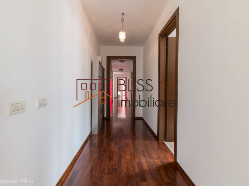 Penthouse apartment for Sale Herastrau | Nordului, Bucharest - 3 Bedroom - ID:42305 | Bliss Imobiliare / Photo 31 - BLISS Imobiliare