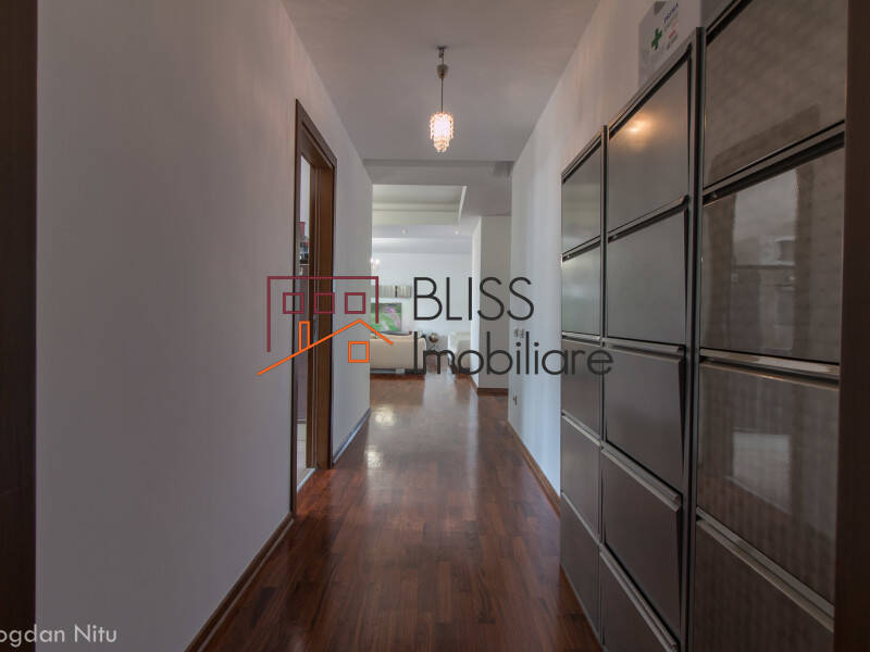 Penthouse apartment for Sale Herastrau | Nordului, Bucharest - 3 Bedroom - ID:42305 | Bliss Imobiliare / Photo 27 - BLISS Imobiliare