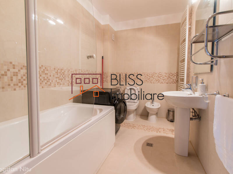 Penthouse apartment for Sale Herastrau | Nordului, Bucharest - 3 Bedroom - ID:42305 | Bliss Imobiliare / Photo 28 - BLISS Imobiliare