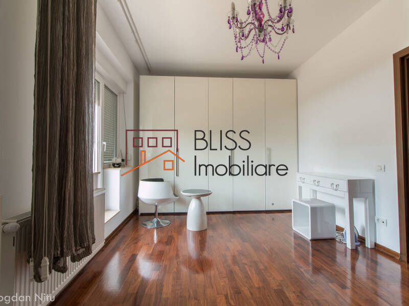 Penthouse apartment for Sale Herastrau | Nordului, Bucharest - 3 Bedroom - ID:42305 | Bliss Imobiliare / Photo 20 - BLISS Imobiliare