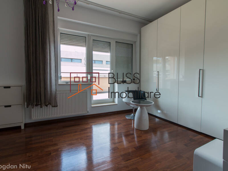 Penthouse apartment for Sale Herastrau | Nordului, Bucharest - 3 Bedroom - ID:42305 | Bliss Imobiliare / Photo 21 - BLISS Imobiliare