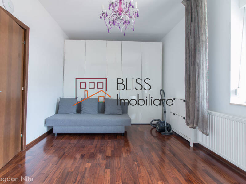 Apartament Penthouse de Vanzare Herastrau | Nordului - 4 Camere - ID:42305 | Bliss Imobiliare / Photo 22 - BLISS Imobiliare