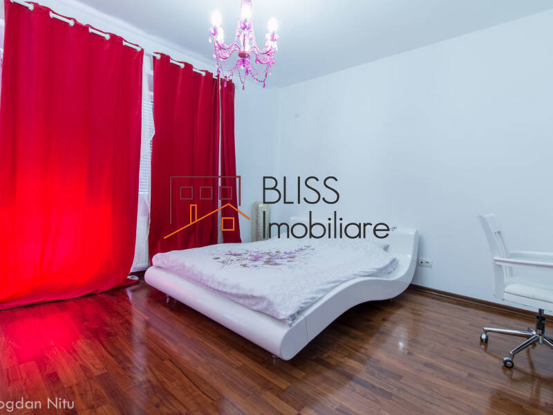 Penthouse apartment for Sale Herastrau | Nordului, Bucharest - 3 Bedroom - ID:42305 | Bliss Imobiliare / Photo 17 - BLISS Imobiliare
