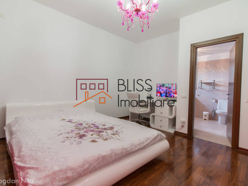 Penthouse apartment for Sale Herastrau | Nordului, Bucharest - 3 Bedroom - ID:42305 | Bliss Imobiliare / Photo 18 - BLISS Imobiliare
