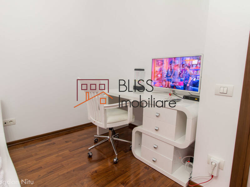 Penthouse apartment for Sale Herastrau | Nordului, Bucharest - 3 Bedroom - ID:42305 | Bliss Imobiliare / Photo 19 - BLISS Imobiliare
