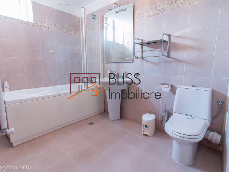 Penthouse apartment for Sale Herastrau | Nordului, Bucharest - 3 Bedroom - ID:42305 | Bliss Imobiliare / Photo 30 - BLISS Imobiliare